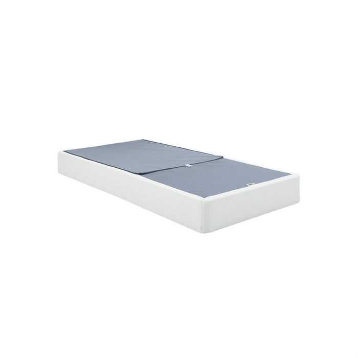 Mainstays 7.5" Half-Fold Metal Box Spring, Twin - open_box