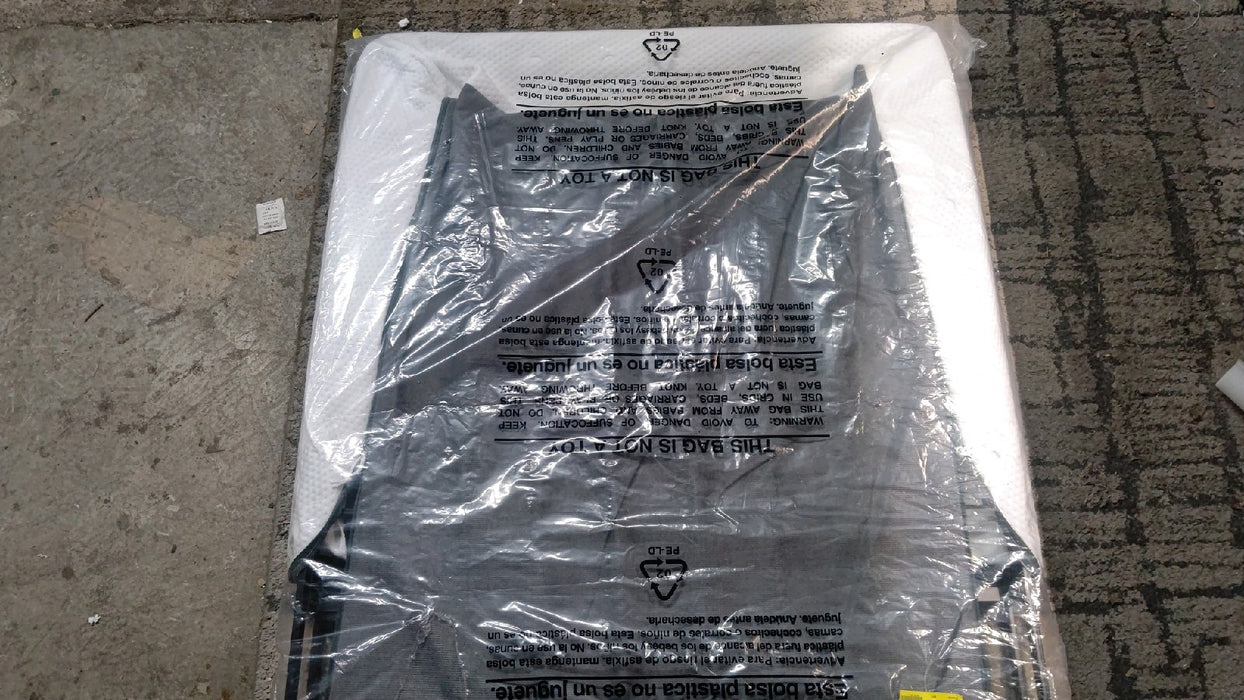 Mainstays 7.5" Half-Fold Metal Box Spring, Twin - open_box