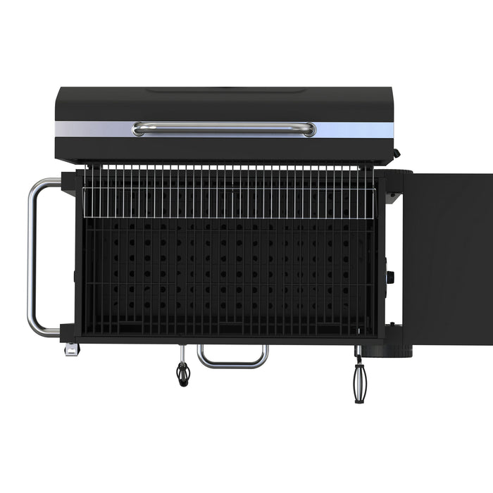 Expert Grill Heavy Duty 32 inch Charcoal Grill , Black - new