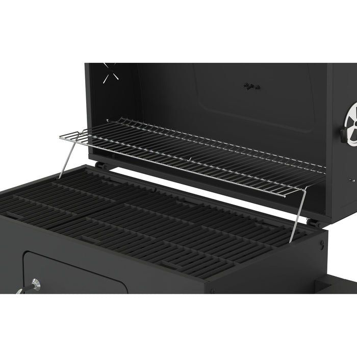 Expert Grill Heavy Duty 32 inch Charcoal Grill , Black - new
