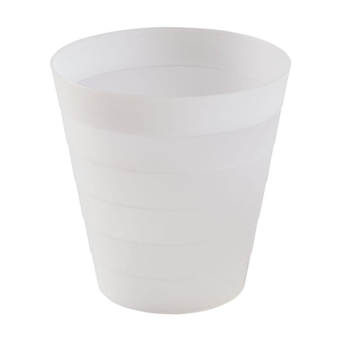 Better Homes & Gardens Rattan Bathroom Wastebasket - new