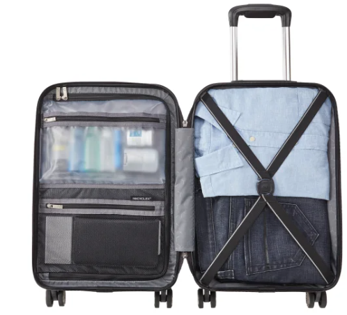Samsonite Amplitude 2-piece Hardside Set - open_box