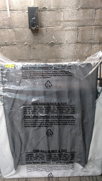 Mainstays 7.5" Half-Fold Metal Box Spring, Twin - open_box