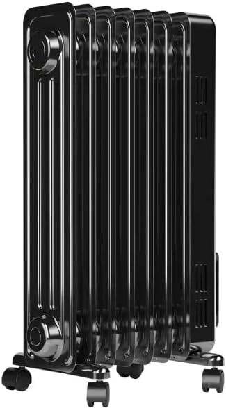 Pelonis - Digital Oil-Filled Radiator Heater - Model# HO-0280 - new