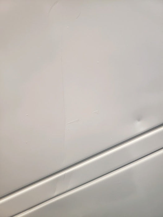 Whirlpool7.4 cu. ft. 240-Volt White Electric Double Stacked Commercial Dryer Coin Operated - display_model