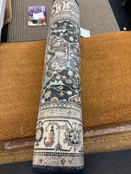 Ruggable Flatwoven Washable Alessia Runner Rug, 3'x7' - new