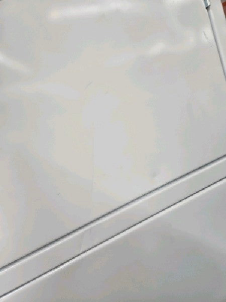 Whirlpool7.4 cu. ft. 240-Volt White Electric Double Stacked Commercial Dryer Coin Operated - display_model