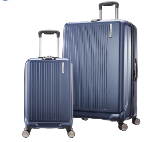 Samsonite Amplitude 2-piece Hardside Set - open_box