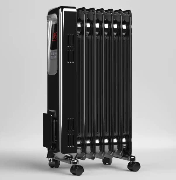 Pelonis - Digital Oil-Filled Radiator Heater - Model# HO-0280 - new