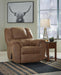 Signature Design Saddle Rocker Recliner