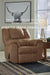 Signature Design Saddle Rocker Recliner