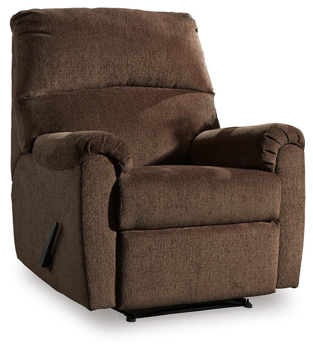 Zero Wall Recliner