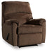 Zero Wall Recliner