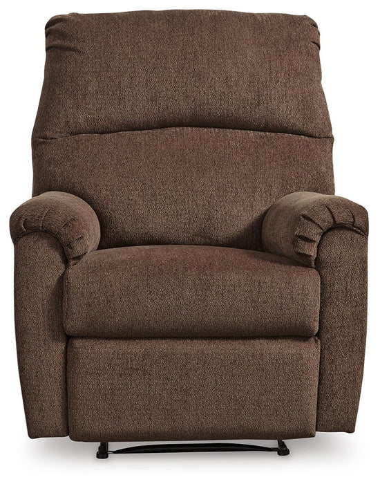 Zero Wall Recliner