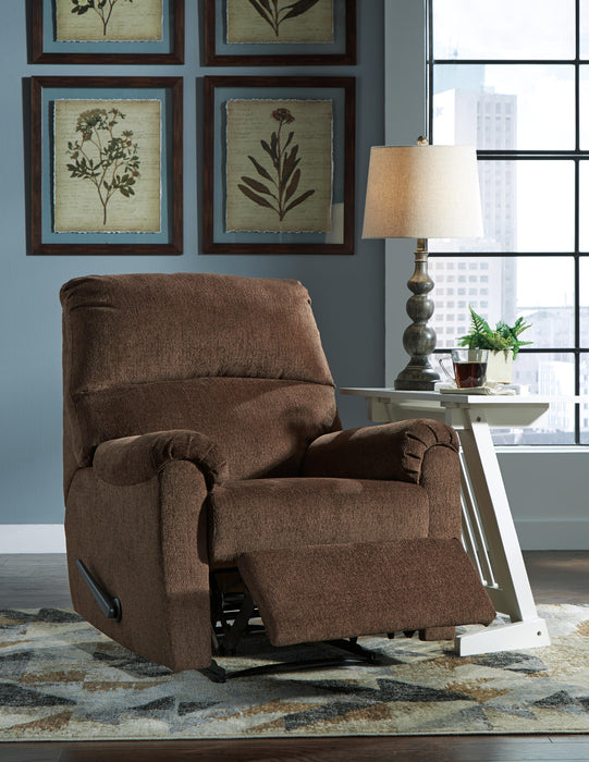 Zero Wall Recliner