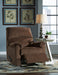 Zero Wall Recliner