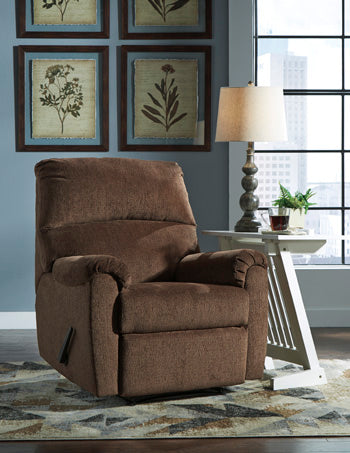 Zero Wall Recliner