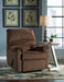 Zero Wall Recliner