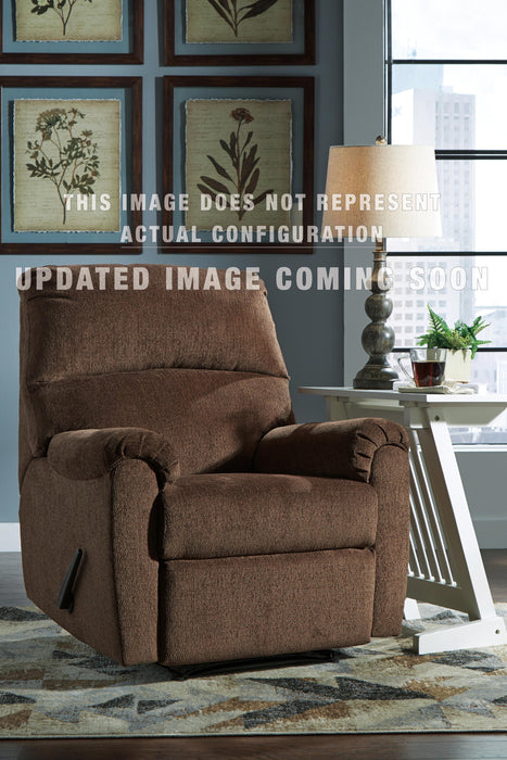 Zero Wall Recliner