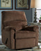 Zero Wall Recliner