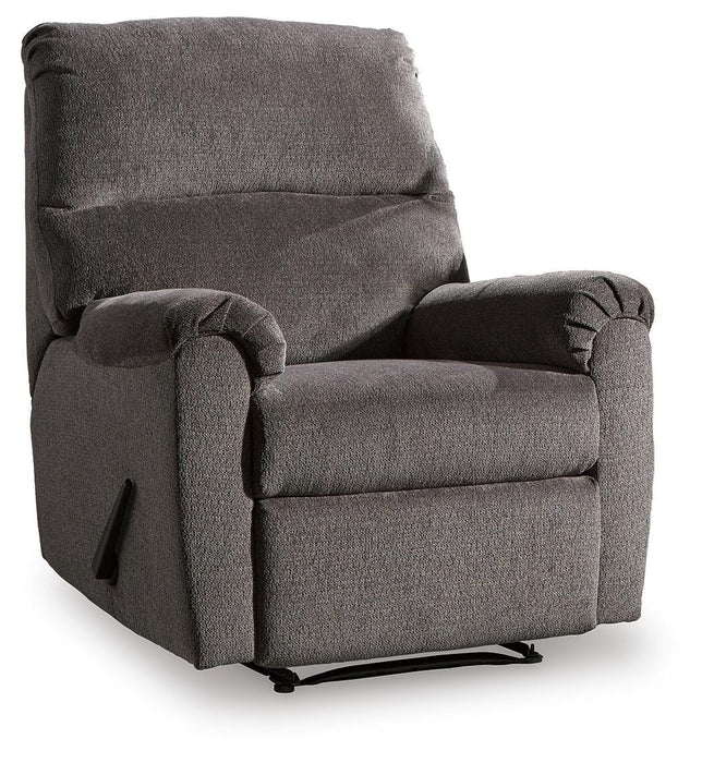 Zero Wall Recliner