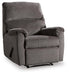 Zero Wall Recliner