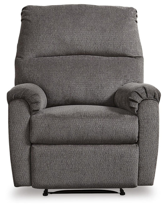 Zero Wall Recliner
