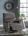 Zero Wall Recliner