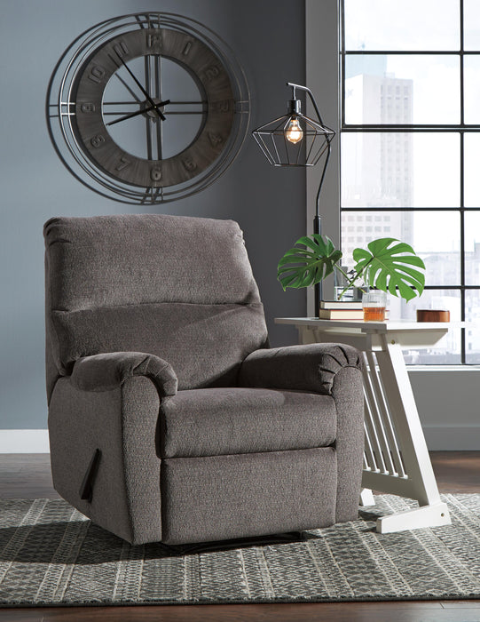 Zero Wall Recliner
