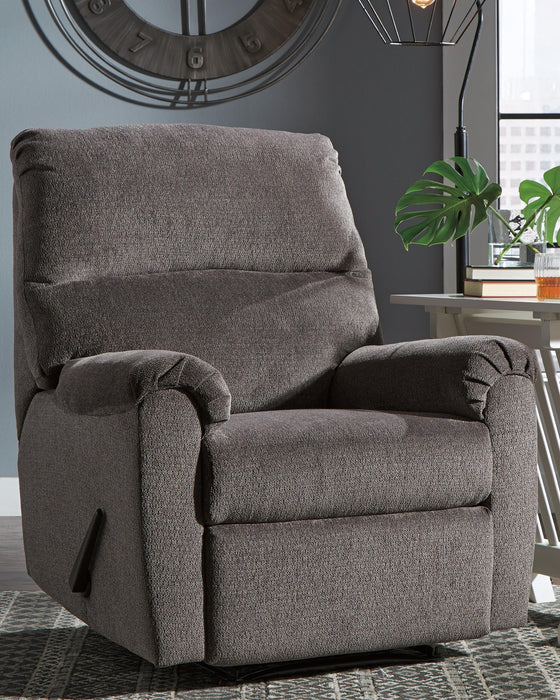 Zero Wall Recliner