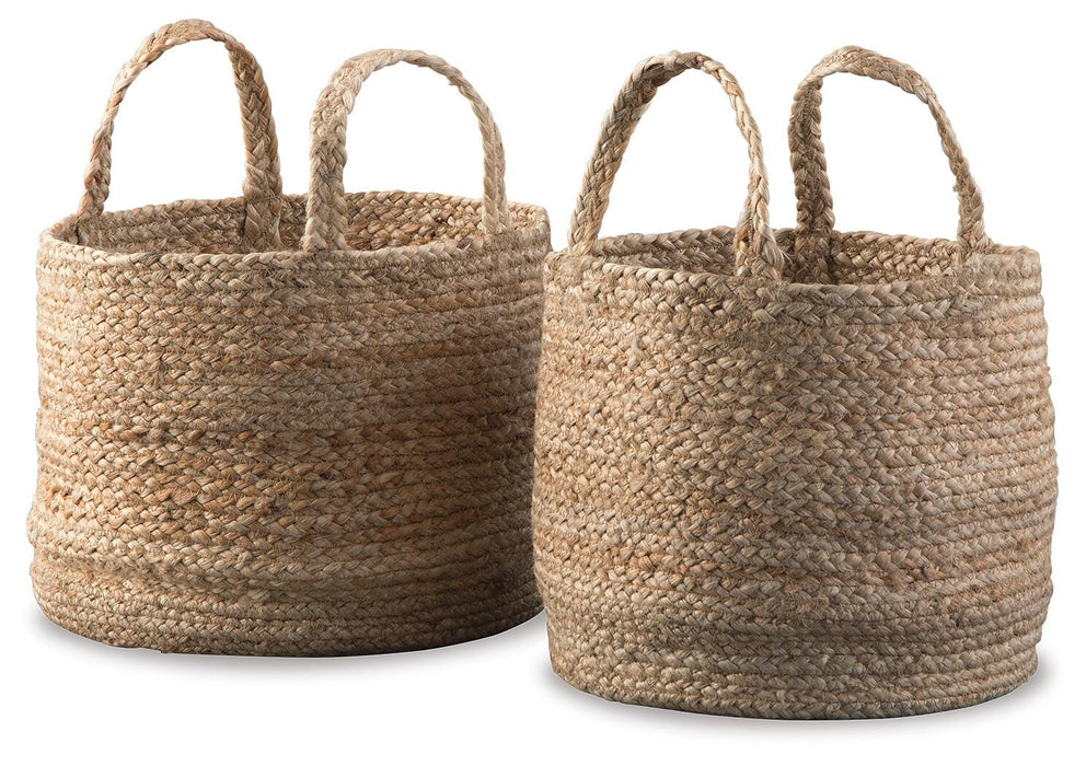 Brayton Natural Basket Set (Priced Per Item, Must Order 2, 4, 6, or 8)