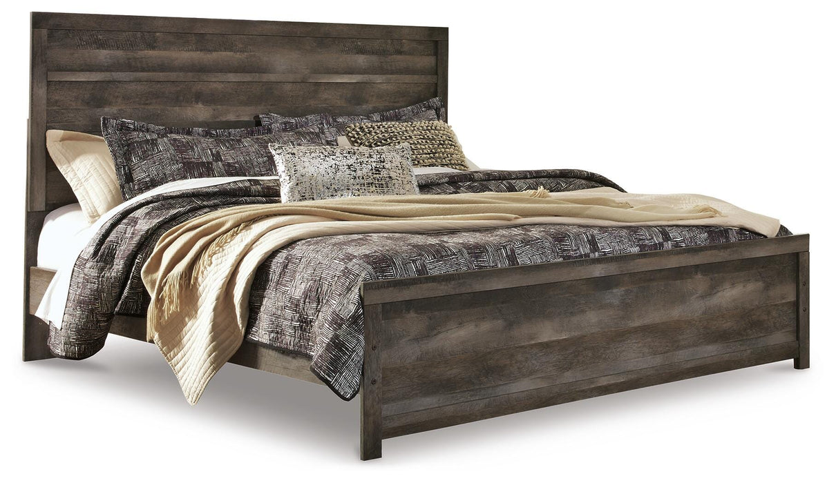 Wynnlow Gray Bedroom Furniture Pieces