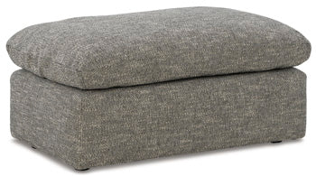 Benchcraft Granite Ottoman