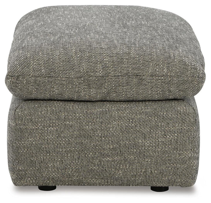 Benchcraft Granite Ottoman