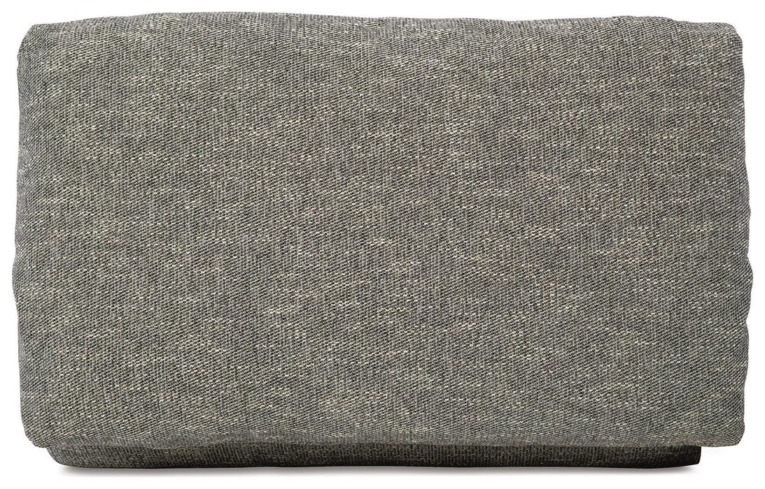Benchcraft Granite Ottoman