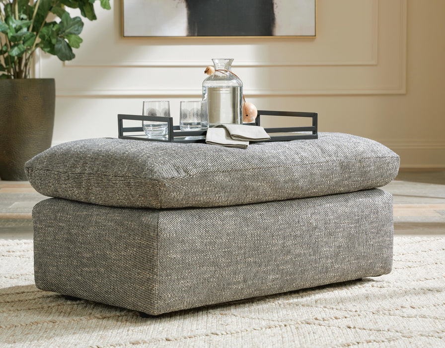 Benchcraft Granite Ottoman
