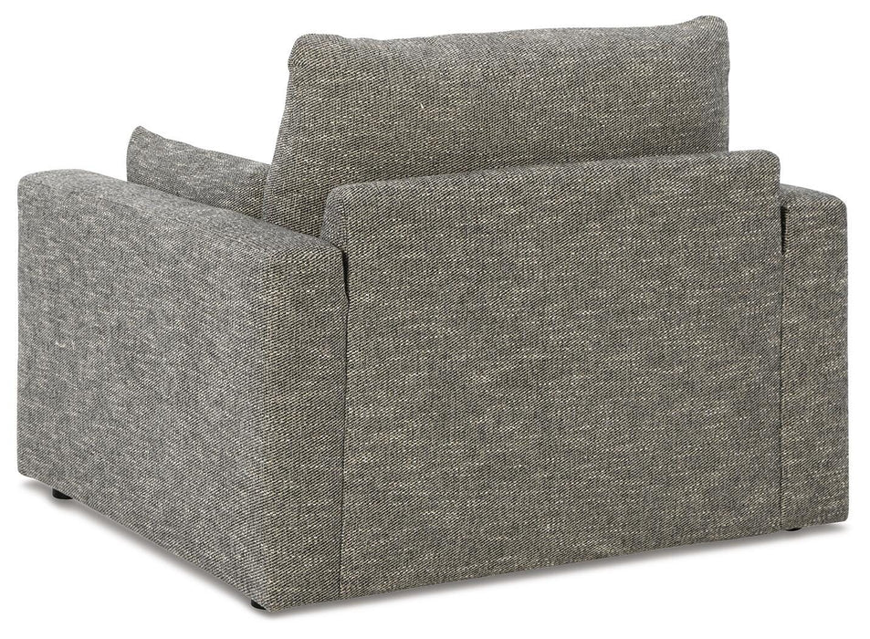 Chair and a Half