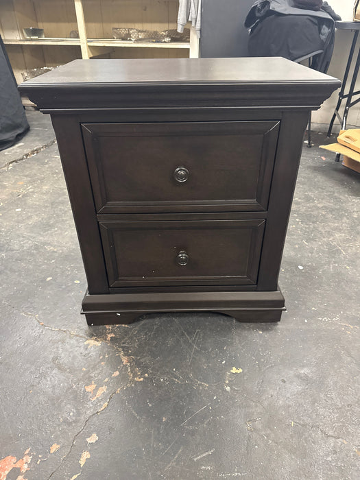 Sorelle Furniture Portofino Nightstand - new