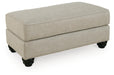 Benchcraft Fog Ottoman