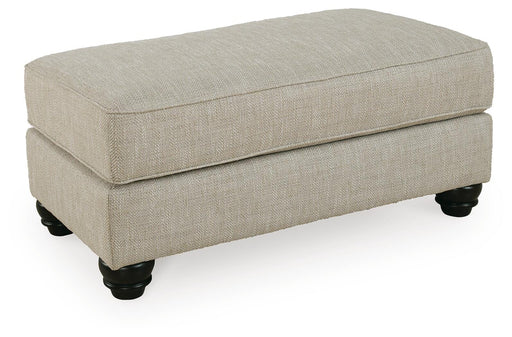 Benchcraft Fog Ottoman