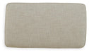 Benchcraft Fog Ottoman
