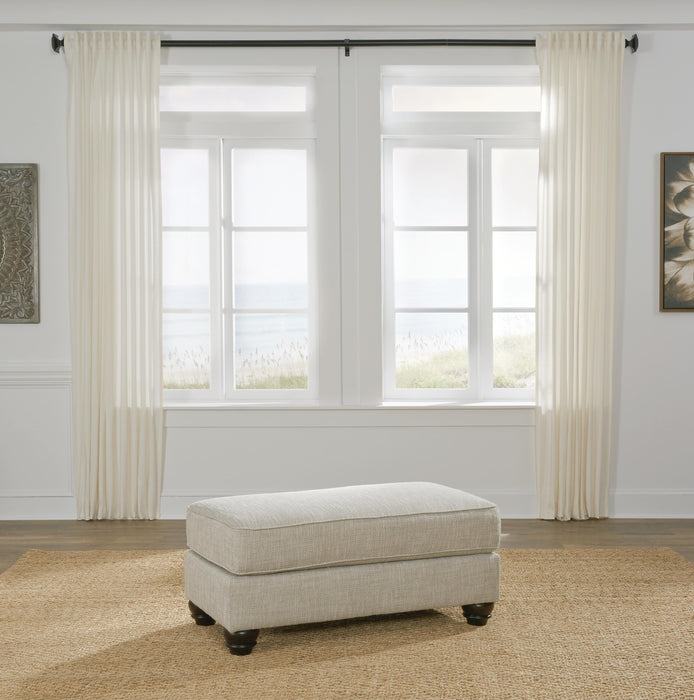 Benchcraft Fog Ottoman