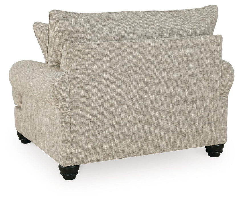 Chair and a Half
