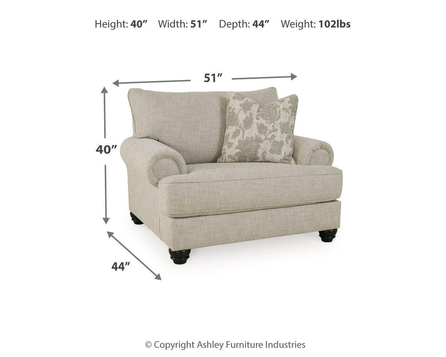 Chair and a Half