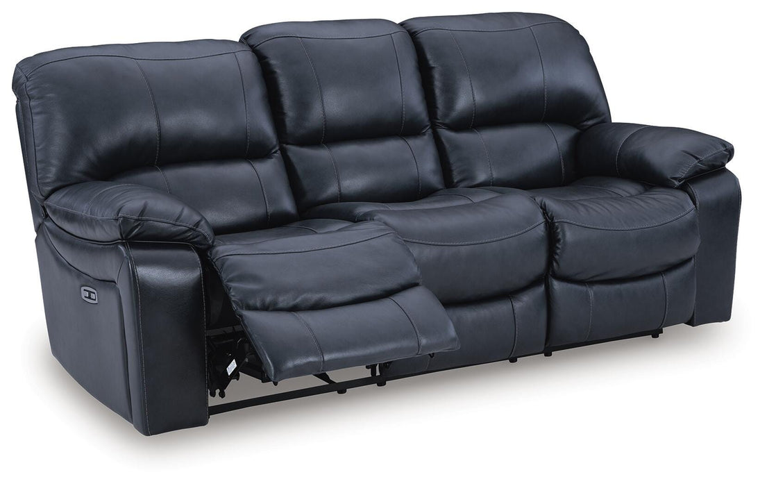 Leesworth Ocean Leesworth Power Reclining Sofa