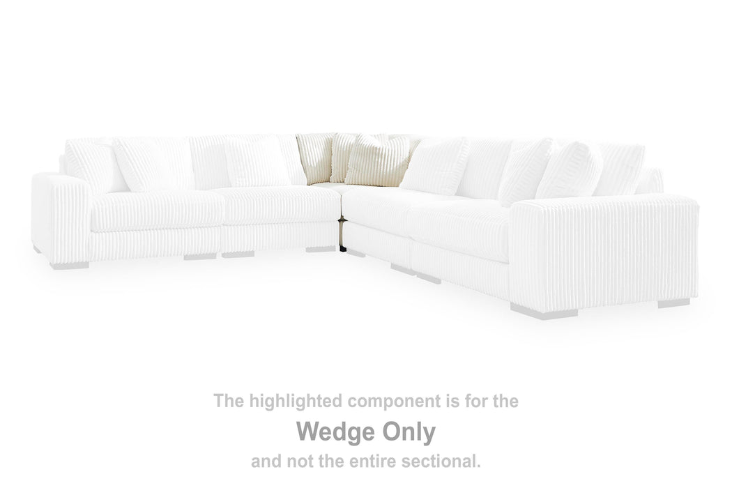 Lindyn Ivory Living Room Collection