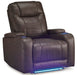 Signature Design Umber PWR Recliner/ADJ Headrest