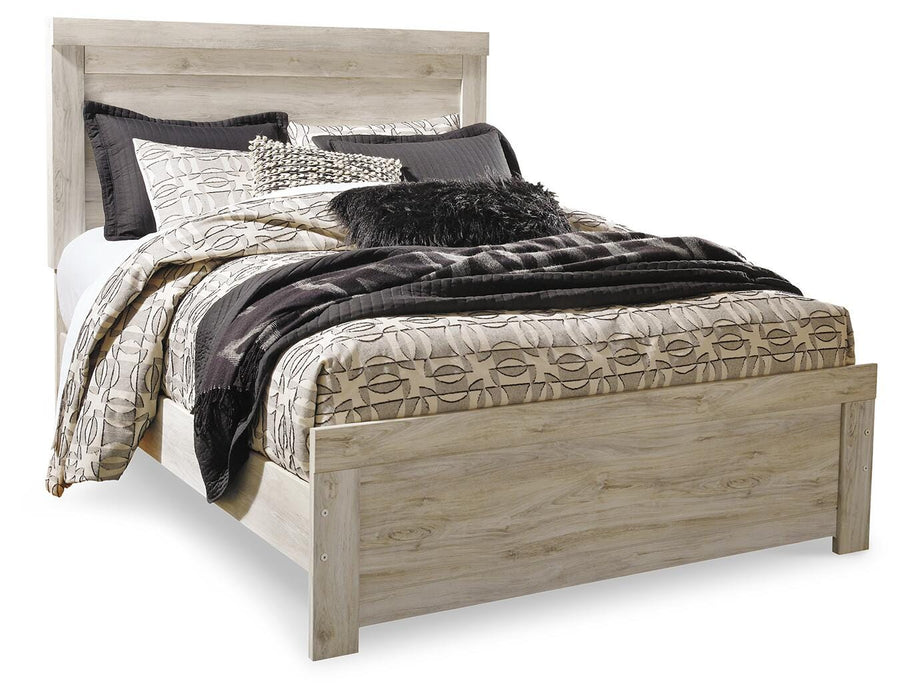 Bellaby Whitewash Panel Bedroom Collection