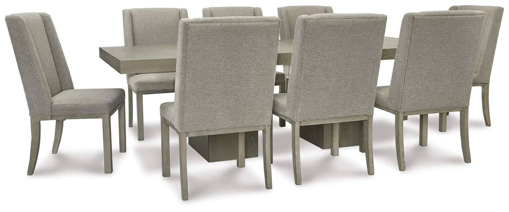 Fawnburg Gray Dining Collection