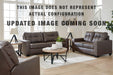 Benchcraft Umber 3-Piece Upholstery Package